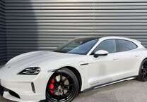 Gebrauchtwagen Porsche Taycan