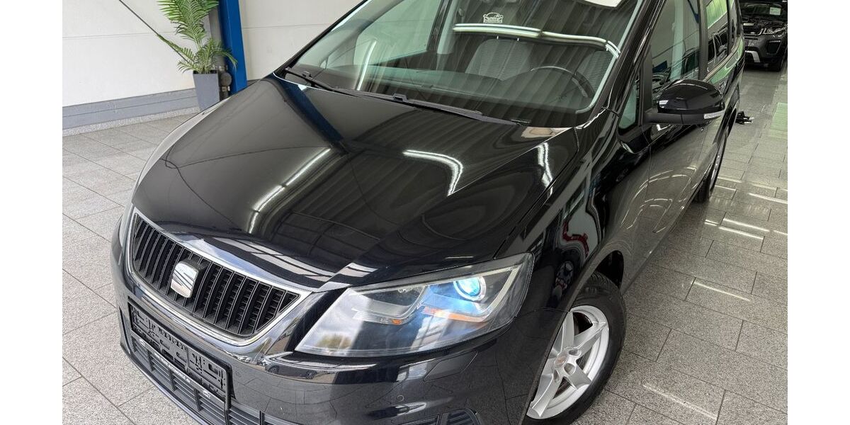 Seat Alhambra 146.458 km 11.999 &euro; Köln 50829