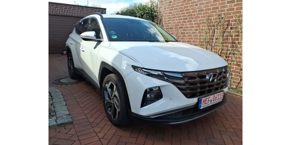 Hyundai TUCSON 55.841 km 25.500 &euro; Hennef 53773