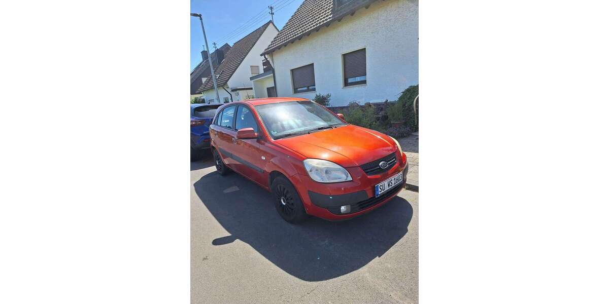 Kia Rio 153.000 km 2.000 &euro; Sankt Augustin 53757