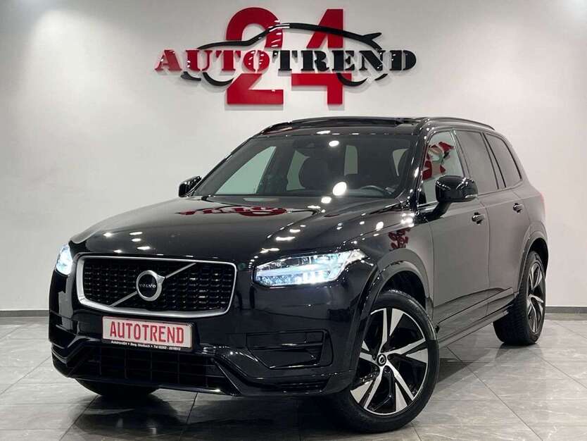 Volvo XC90 88.000 km 39.900 € Bergisch-Gladbach 51469