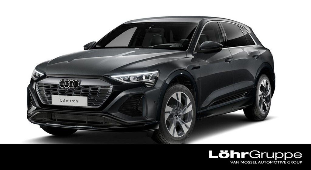 Audi Q8 e-tron 26.500 km 42.580 &euro; Meckenheim / Bonn 53340