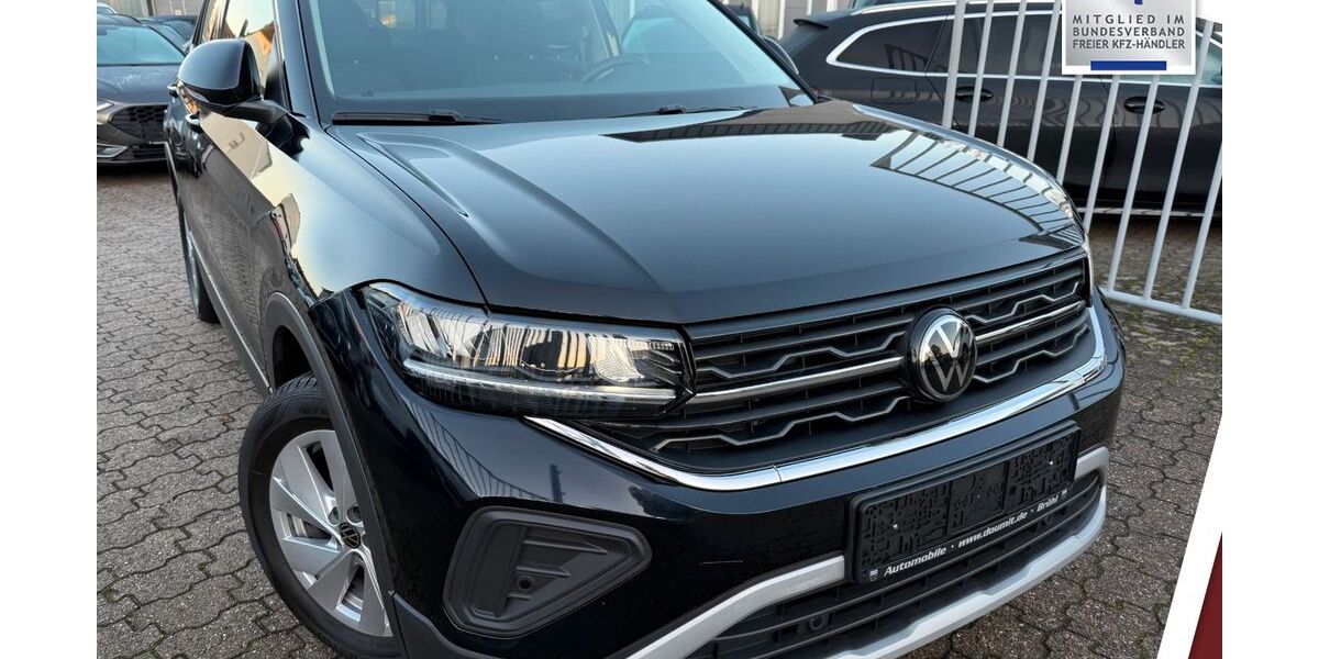 VW T-Cross 28.087 km 22.390 &euro; Brühl bei Köln 50321
