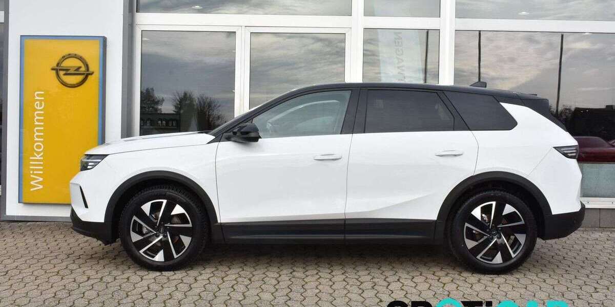 Opel Grandland X 18.750 km 31.500 &euro; Grafschaft-Ringen 53501