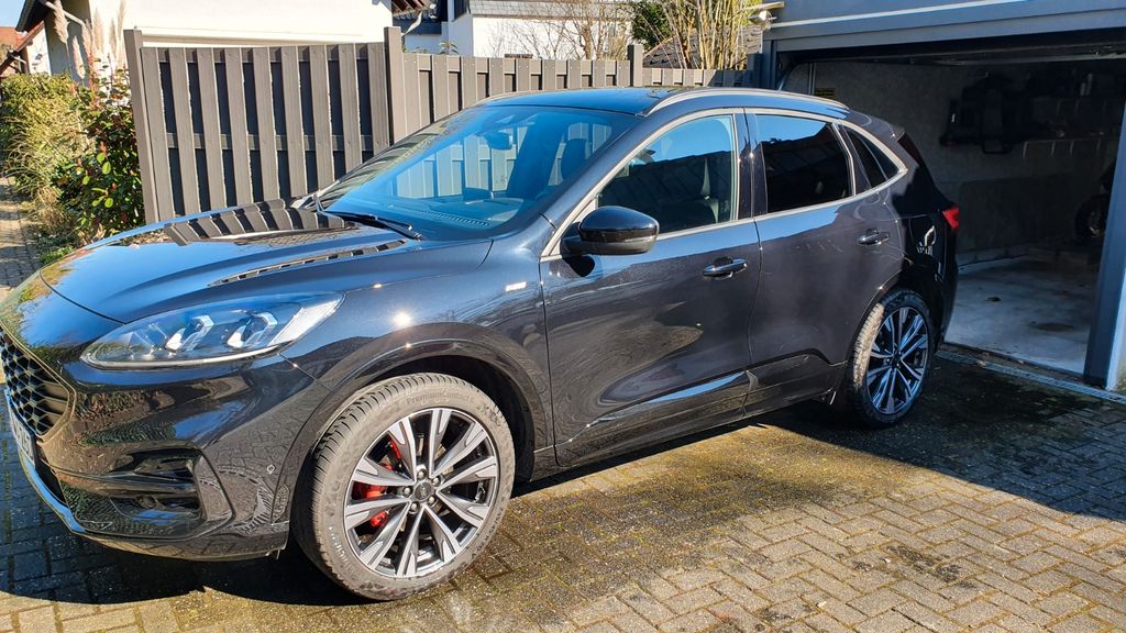 Ford Kuga 39.000 km 27.500 &euro; Rösrath 51503