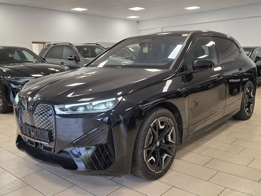 BMW iX 34.217 km 69.440 € Bonn 53227