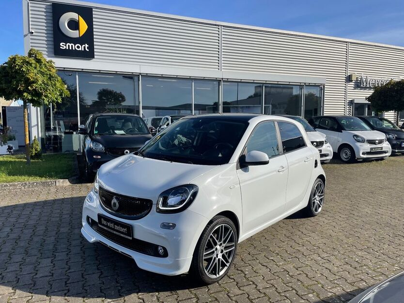 Smart ForFour 39.990 km 19.790 € Köln 50859