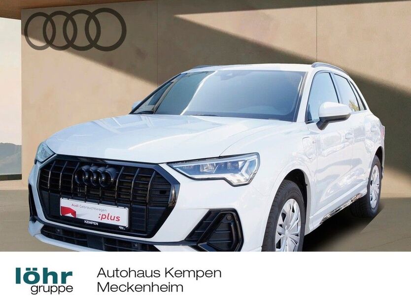 Audi Q3 73.000 km 28.980 € Meckenheim / Bonn 53340