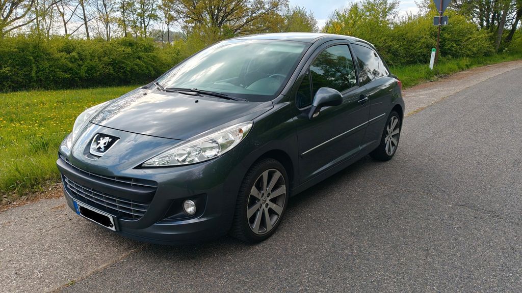 Peugeot 207 120.950 km 2.950 &euro; Much 53804