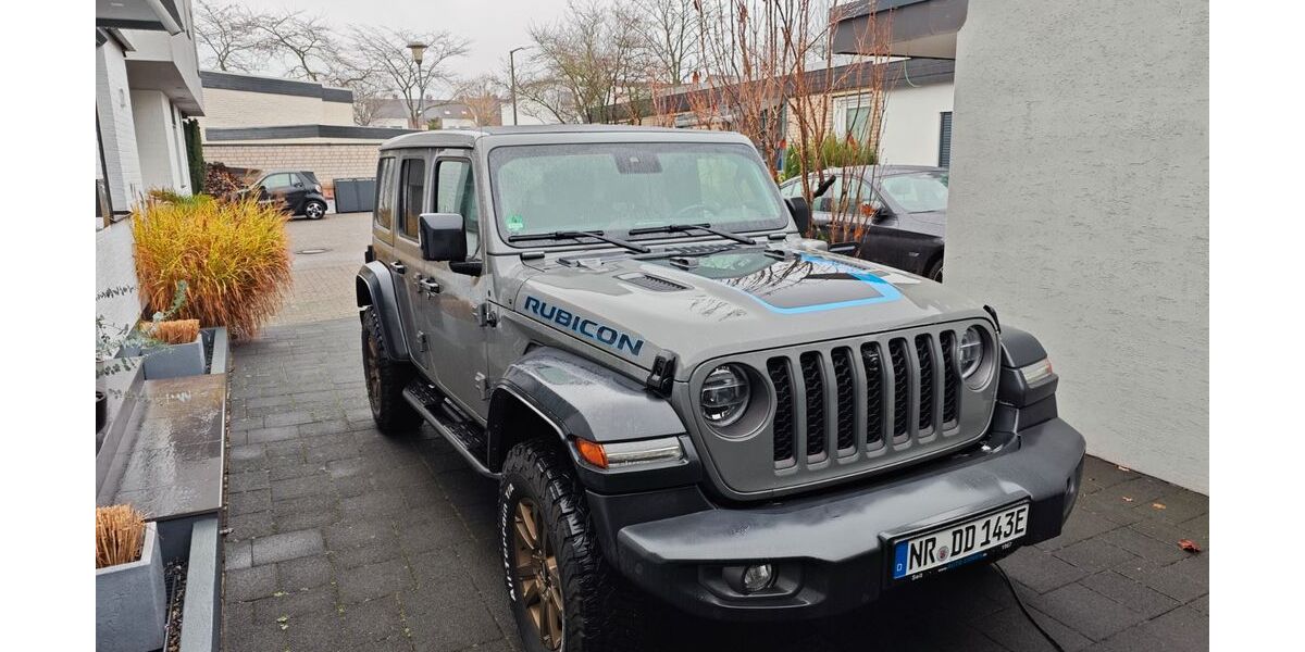 Jeep Wrangler 36.500 km 49.800 &euro; Asbach/Germscheid 53567