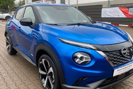 Nissan Juke 13.450 km 25.290 € Troisdorf 53840