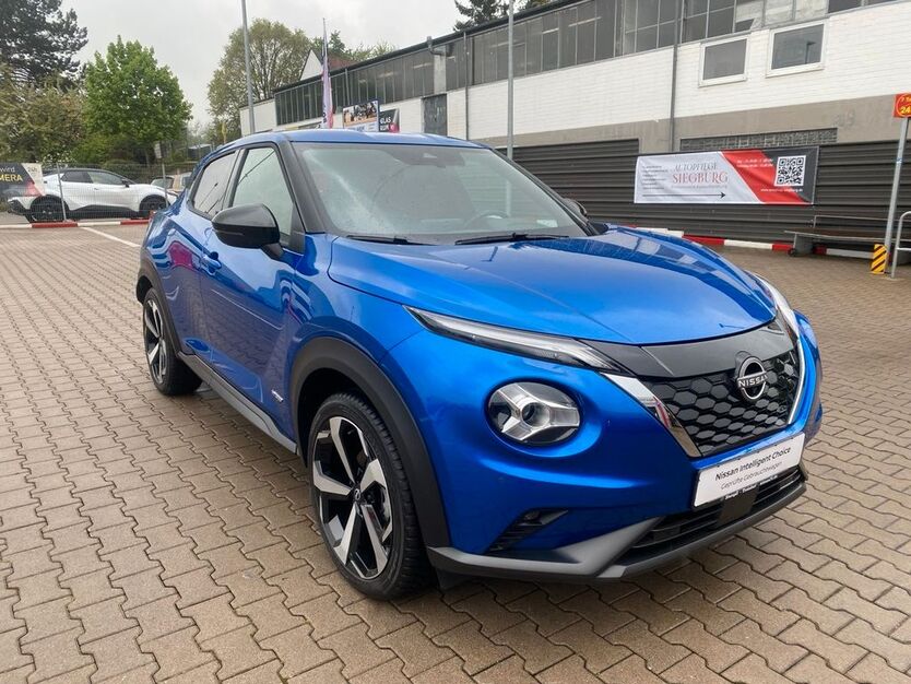 Nissan Juke 13.450 km 25.290 € Troisdorf 53840