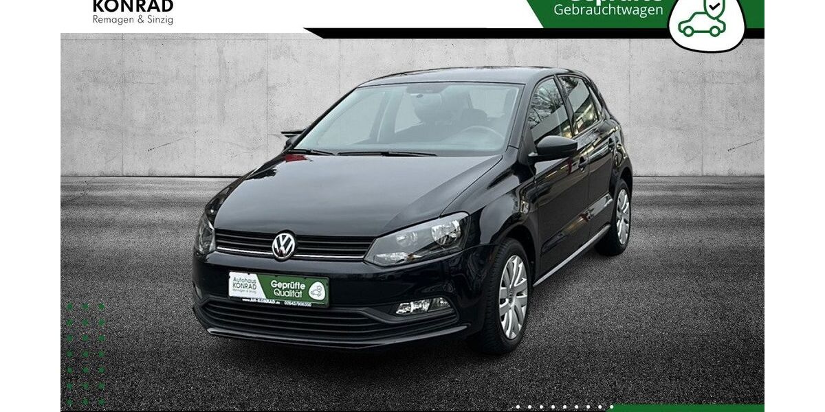 VW Polo 88.715 km 8.490 &euro; Remagen 53424