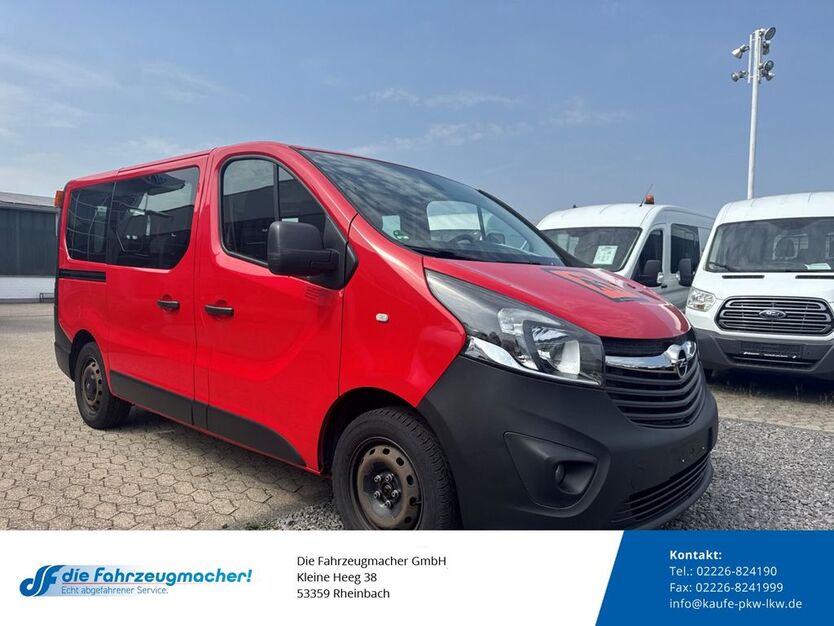 Opel Vivaro 184.000 km 11.988 € Rheinbach 53359