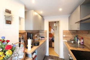 Hier ist die zweite Reihe die erste Wahl! Einfamilienhaus in Muffendorf 5 zimmer