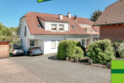 126 m² Wohnfläche + 20 m² Zusatzfläche + XXL Garten: Diese Wohnung lässt keine Wünsche offen! 5 zimmer