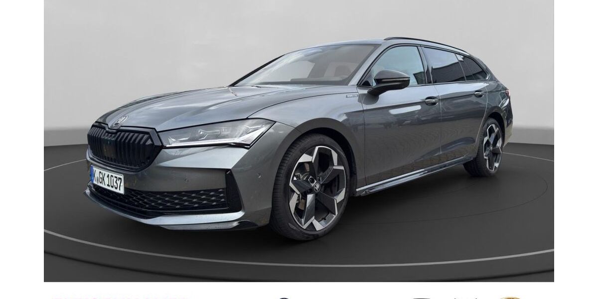 Skoda Superb 17.900 km 42.990 &euro; Köln 50823