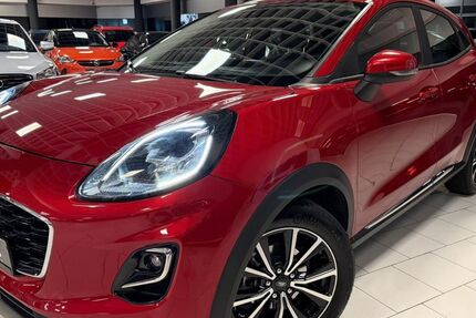 Ford Puma 110.535 km 14.490 &euro; Köln 51149