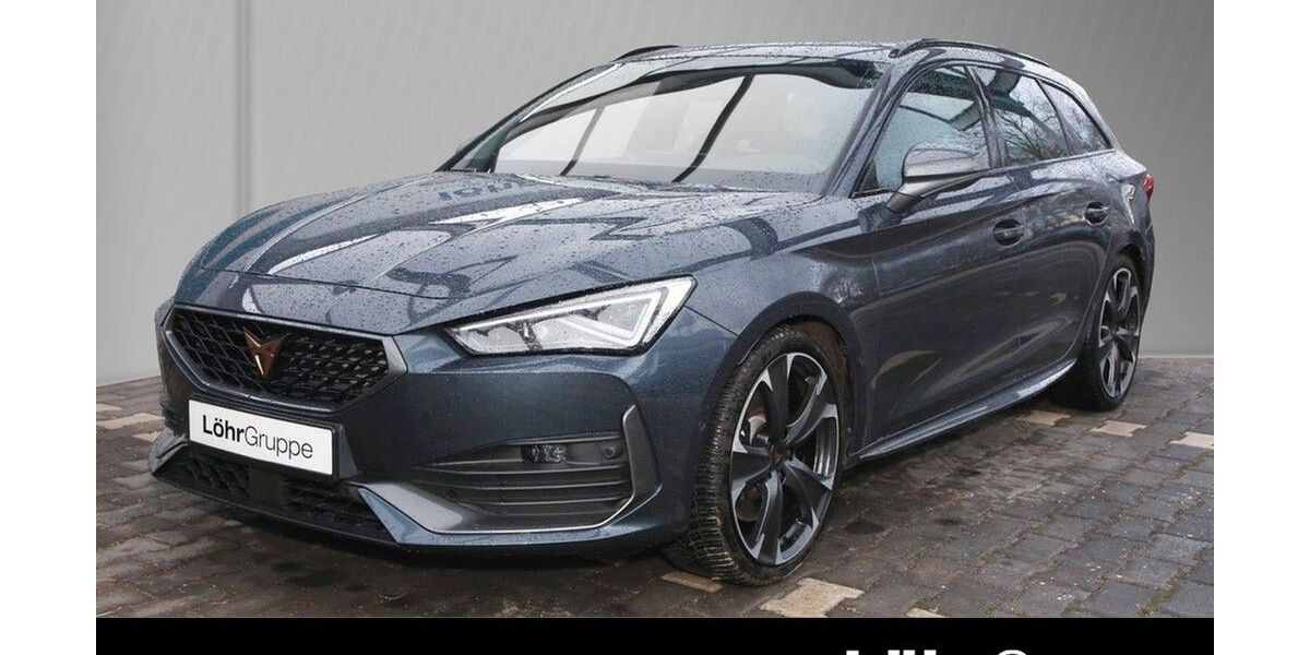 Cupra Leon 24.380 km 34.650 &euro; Meckenheim / Bonn 53340