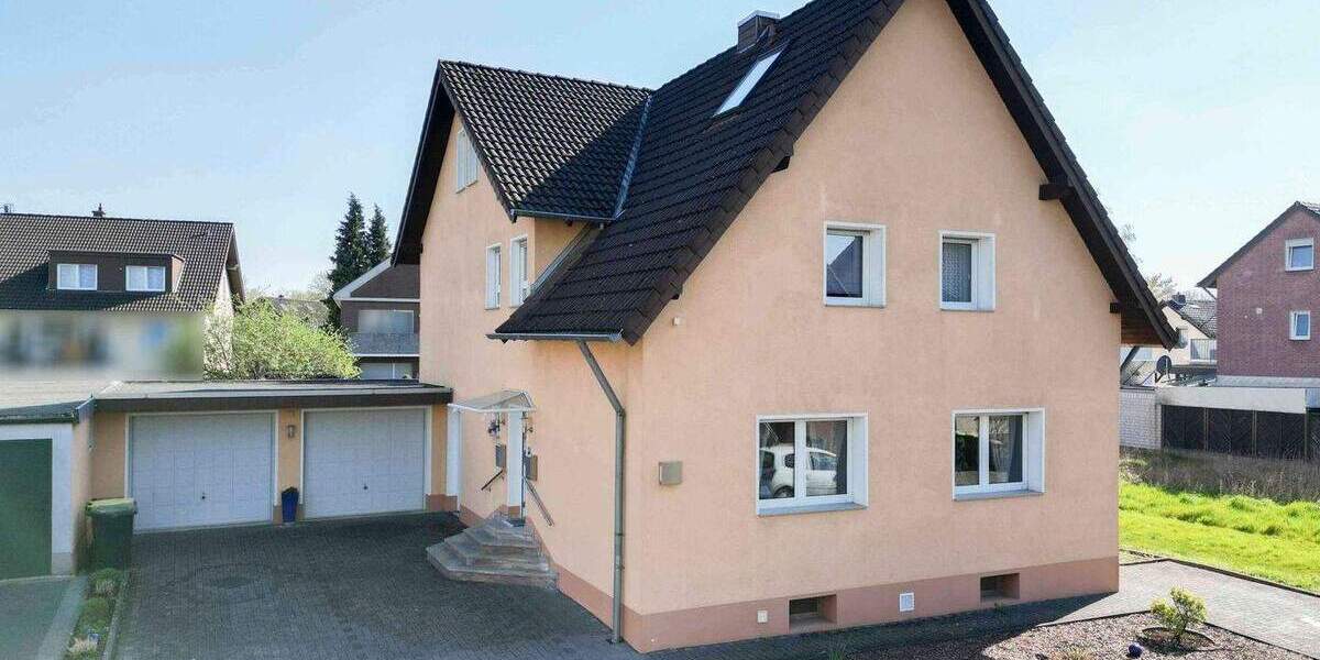 Mehrfamilienhaus, Wohnhaus Troisdorf Bergheim - 8 Zimmer, 204 m&sup2;, 449.000&euro; | Angebot:24778185
