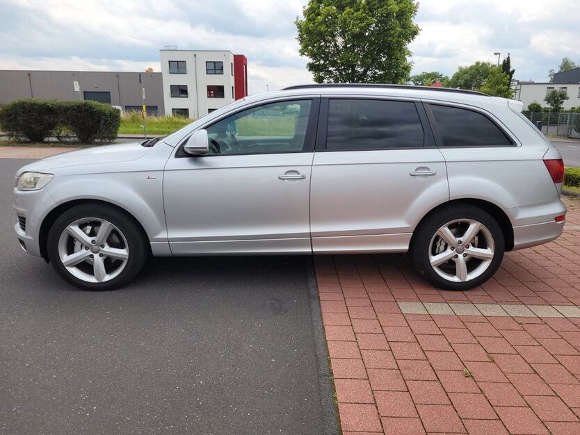 Audi Q7 296.000 km 8.600 € Lohmar 53797