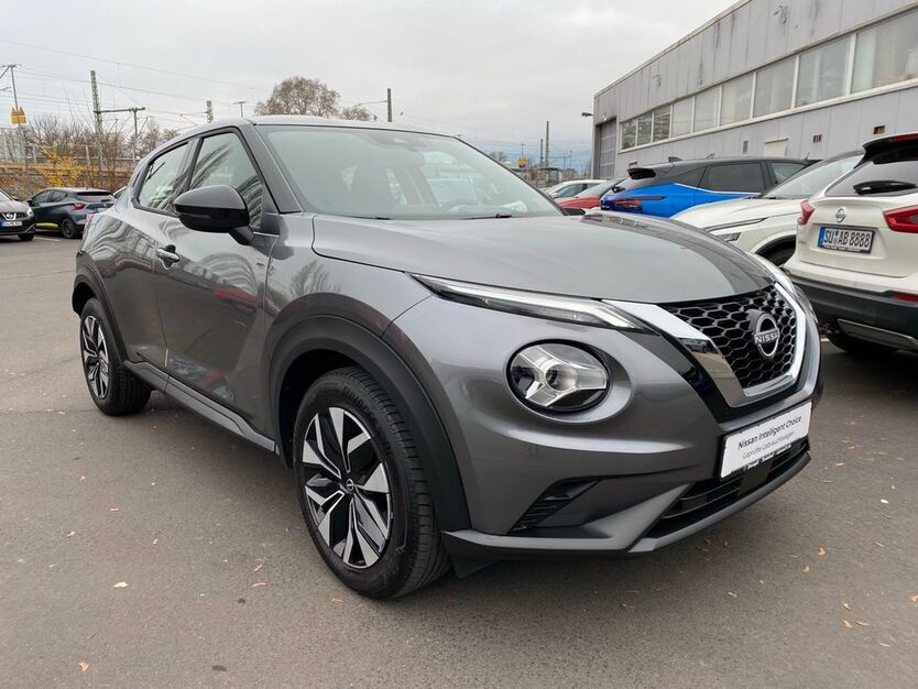 Nissan Juke 16.900 km 19.490 € Troisdorf 53840