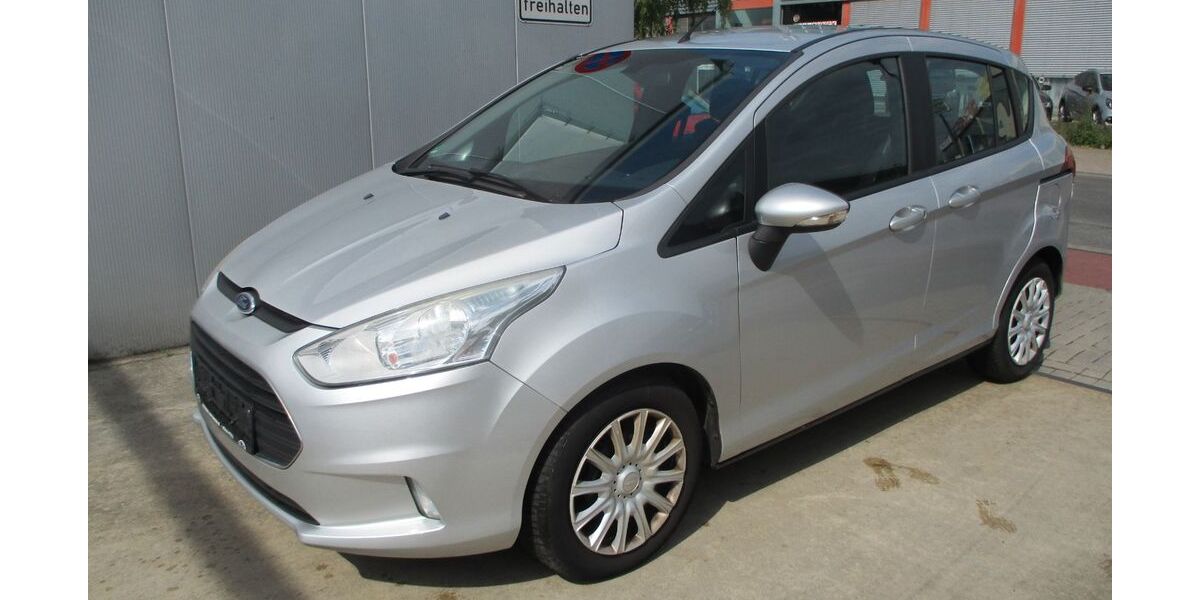 Ford B-Max 104.287 km 4.470 &euro; Köln 51105