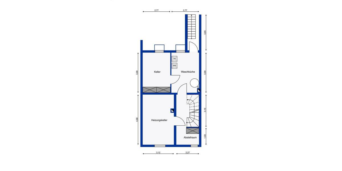 Doppelhaushälfte Troisdorf Spich - 4 Zimmer, 100 m&sup2;, 359.900&euro; | Angebot:26026625