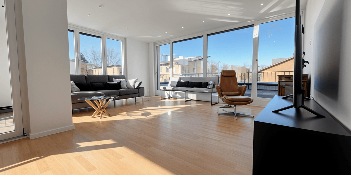 Etagenwohnung Frechen - 3 Zimmer, 100 m&sup2;, 1.950&euro; | Angebot:27171367