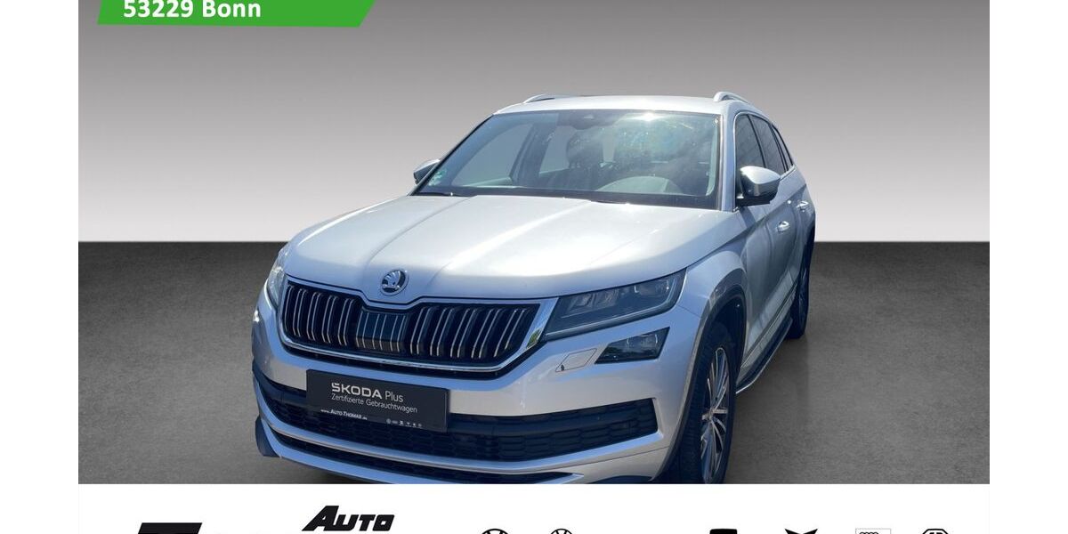 Skoda Kodiaq 71.900 km 29.880 &euro; Bonn 53227