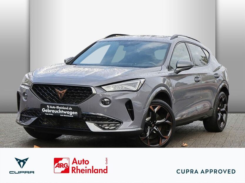Cupra Formentor 35.270 km 29.747 € Bonn 53175