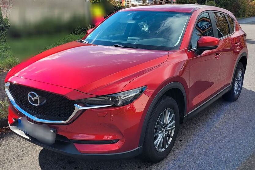 CX-5