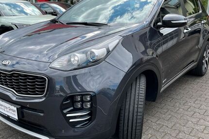 Kia Sportage 116.138 km 17.300 € Remagen - Rolandseck 53424