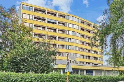 Wohnung zum Kaufen in Bonn 156.000 € 48 m² 2 zimmer