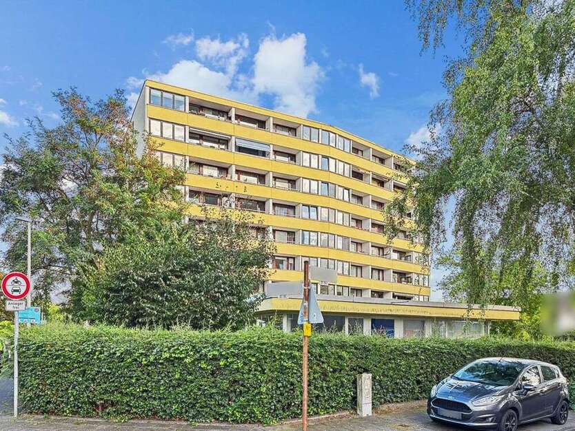 Wohnung zum Kaufen in Bonn 156.000 € 48 m² 2 zimmer