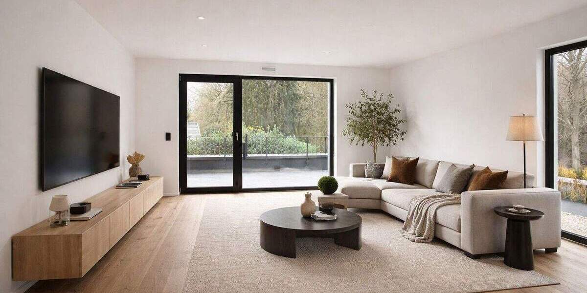 Etagenwohnung Siegburg Kaldauen - 2 Zimmer, 82 m&sup2;, 1.200&euro; | Angebot:24791775