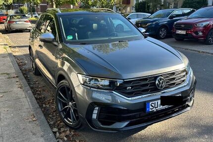 VW T-Roc 61.000 km 28.999 € Königswinter 53639