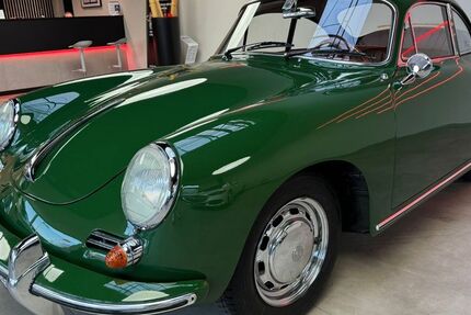 Porsche 356 78.639 km 93.500 &euro; Remagen 53424