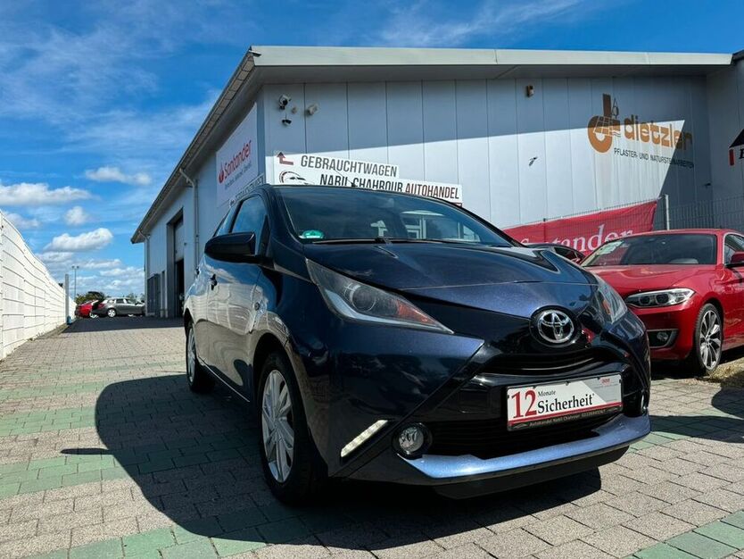 Aygo (X)