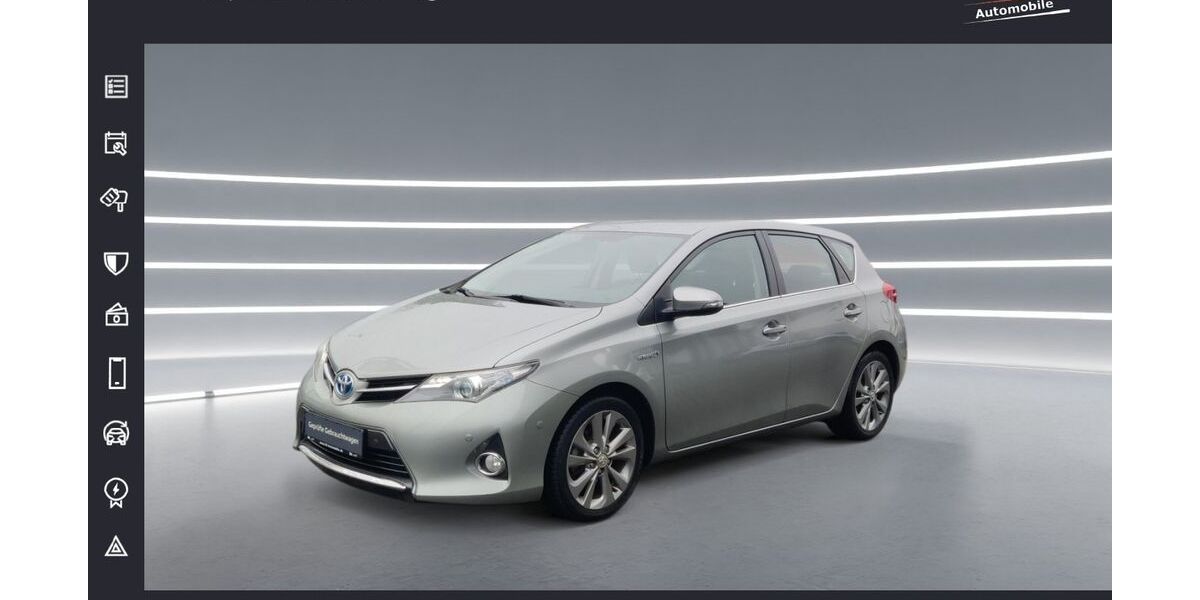 Toyota Auris 137.050 km 12.990 &euro; Bonn 53119