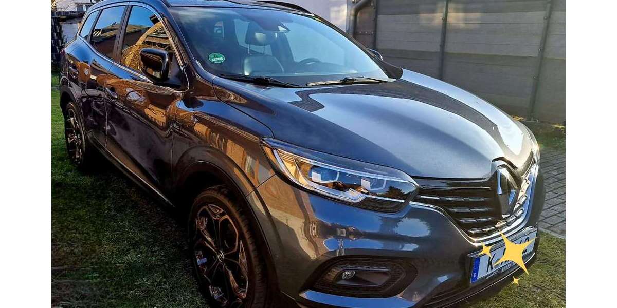 Renault Kadjar 78.500 km 16.900 &euro; Erftstadt 50374