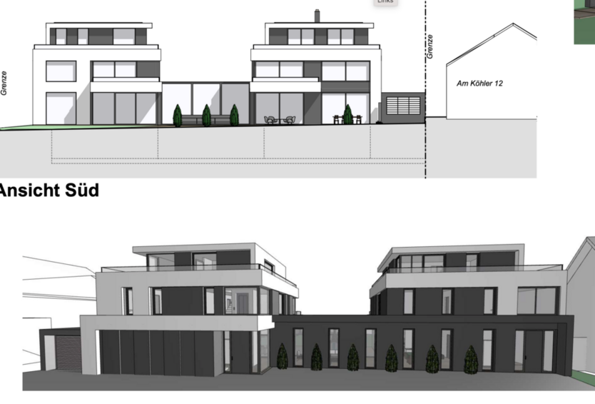 Haus zum Kaufen in Bergisch Gladbach 1.200.000 € 270 m²