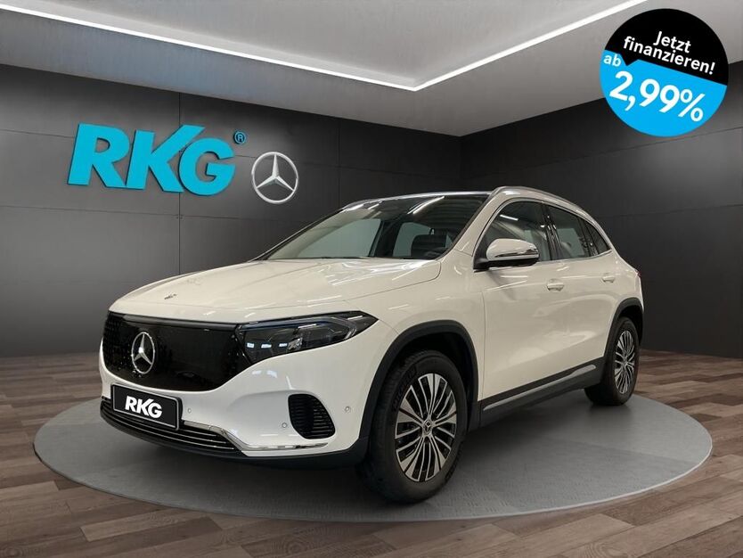 Mercedes-Benz EQA 9.642 km 34.870 € Euskirchen 53879