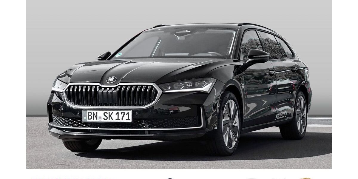 Skoda Superb 15.500 km 45.980 &euro; Bonn 53119