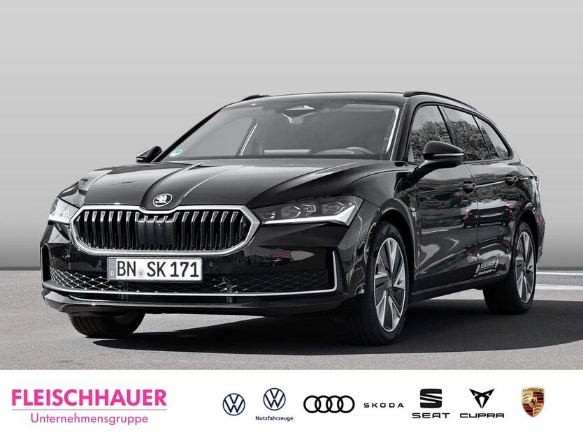 Skoda Superb 7.500 km 49.880 € Bonn 53119