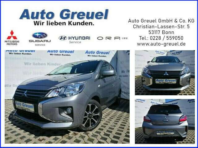 Mitsubishi Space Star 5.000 km 15.990 € Bonn 53117
