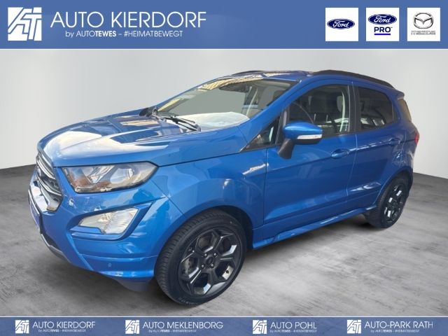 Ford EcoSport 25.000 km 17.490 € Köln 50825