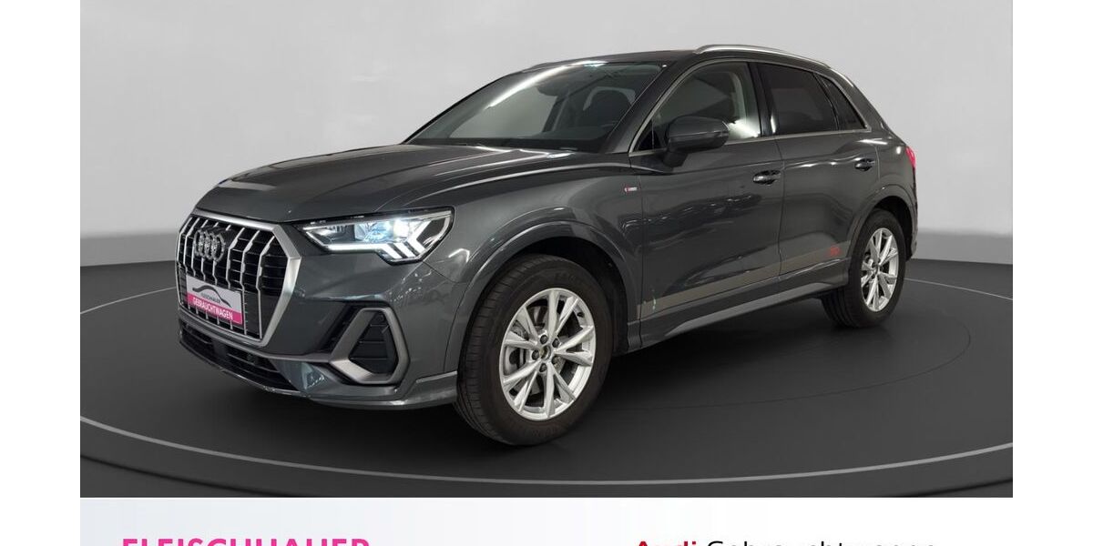 Audi Q3 14.350 km 44.980 &euro; Bonn 53119