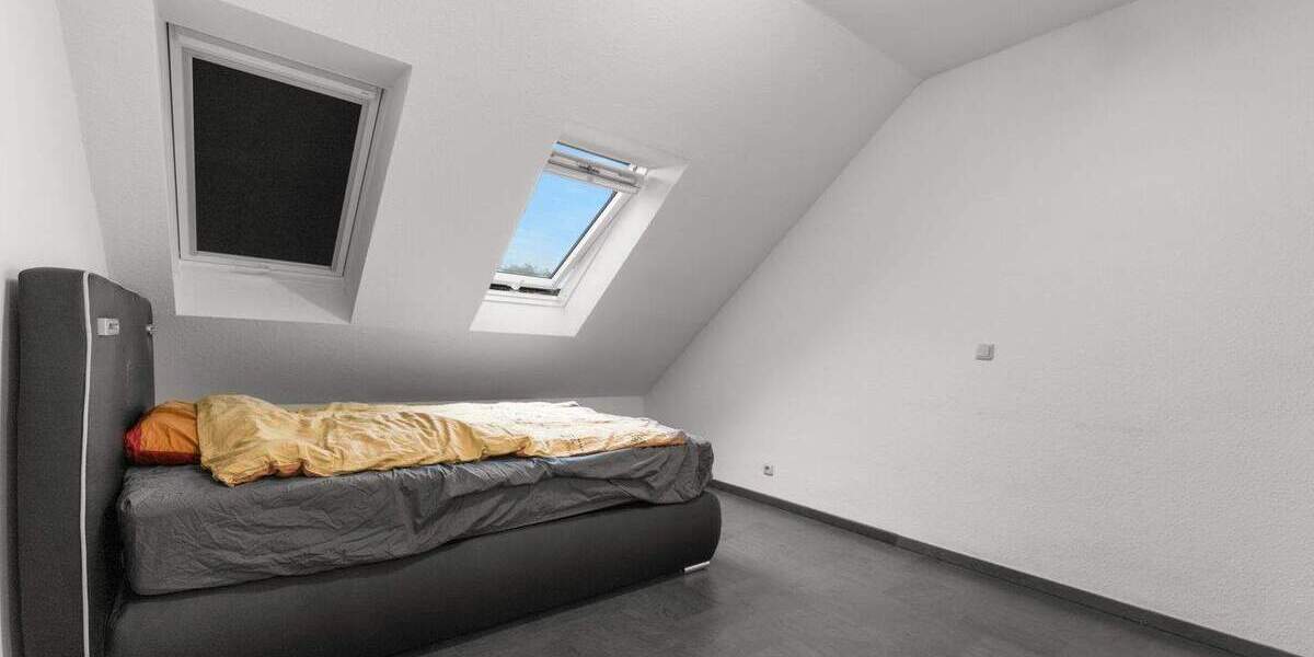 Etagenwohnung Troisdorf - 2 Zimmer, 60 m&sup2;, 185.000&euro; | Angebot:24792311