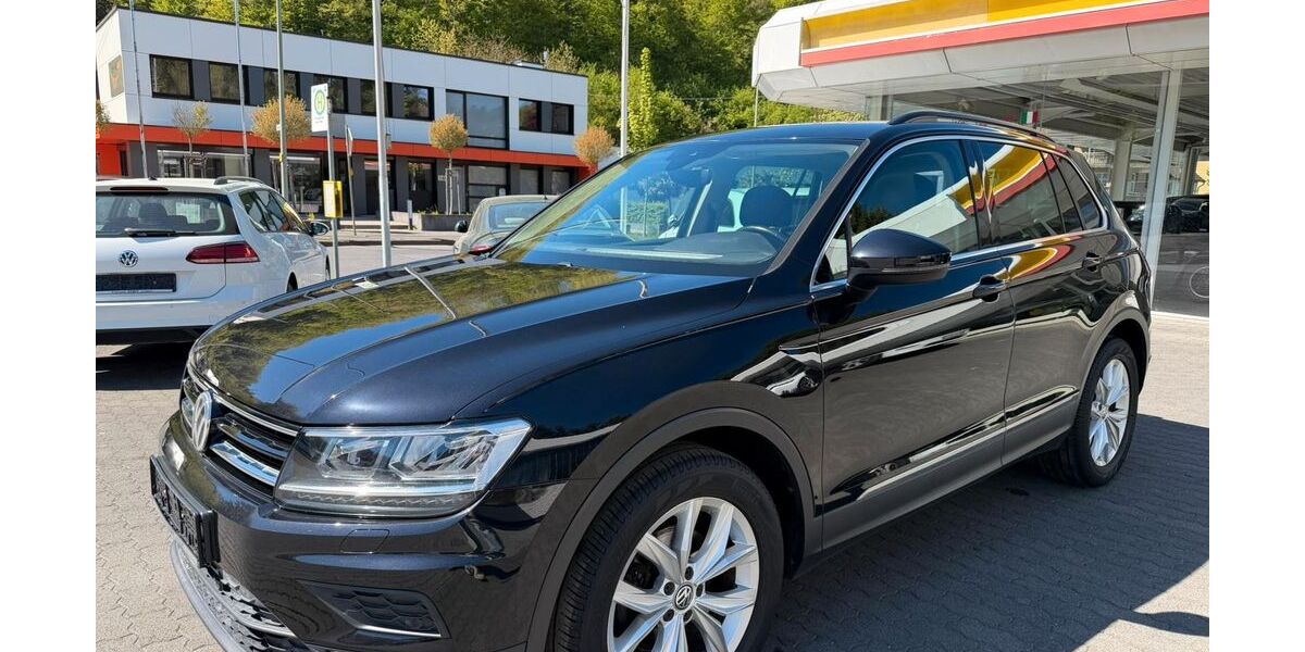 VW Tiguan 112.000 km 17.990 &euro; Eitorf 53783